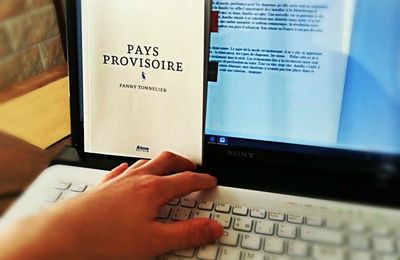 Pays provisoire- Fanny Tonnelier