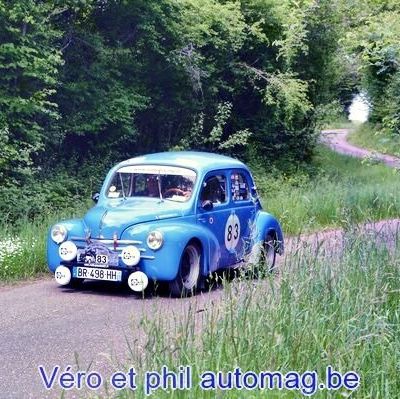 Ronde Historique des Lingons 2016