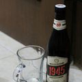 La 1945 : une bière balinaise...