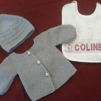 Trousseau pour bébé