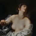 Getty Museum acquires recently rediscovered painting by Artemisia Gentileschi