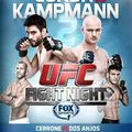 UFC Fight Night 27: Condit vs Kampmann 2: Live Stream et Fight Card