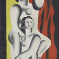 Fernand Léger (1881-1955), Deux femmes
