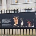 London : Hunterian museum, âmes sensibles s'abstenir