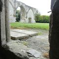 Abbaye de CHAALIS et le musée Jacquemart-André