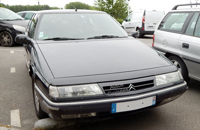 Citroën XM V6-24 (1997-2000)