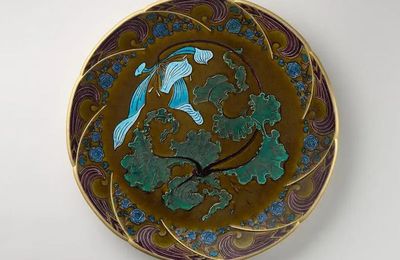 'Firing the Imagination: Japanese Influence on French Ceramics, 1860-1910' at Philadelphia Museum of Art