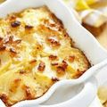                        GRATIN DAUPHINOIS .