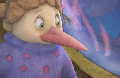 [CRITIQUE] THELMA DU PAYS DES GLACES : un dessin animé  rassurant comme un doudou