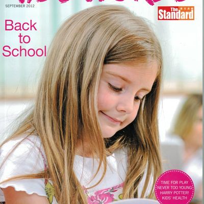 Petit Bazaar@The Standard-Kids World September 2012