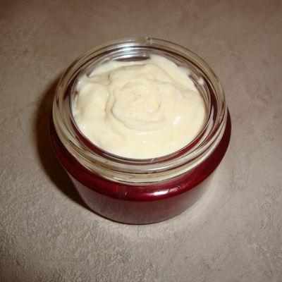 Crème Mélusine à l'Angélique