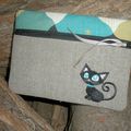KAbotine au chat.