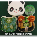 Bento Grenouille