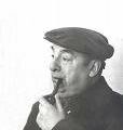 Pablo Neruda, des mots en guise d'armes...