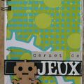 Carnet de Jeux