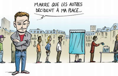 DONNEZ DE LA VOIX !