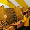 Festi-Vent sur glace de Saint-Placide, Qc.