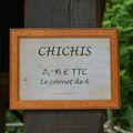 Le chichi au Puy du Fou