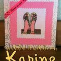 L'été de Karine, 99e inscrite