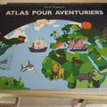Atlas pour aventuriers 
