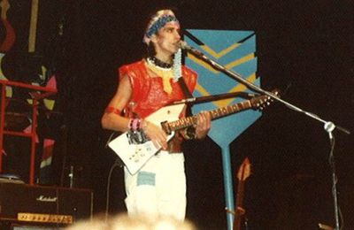 éVoid - Juin 1984 - Market Theatre (Johannesburg)