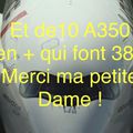 Air France-KLM accélère le renouvellement de sa flotte et commande 10 Airbus A350-900 en sup pour Air France