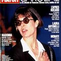 Paris Match 16/05/1991