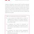 Réunion CE du 19 mars 2019 : notre déclaration