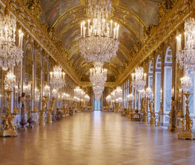 Une visite sur mesure du chateau de versailles