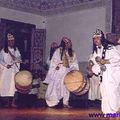 Le Gnawa berbère marocain