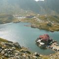 Barrage et Transfagaras