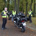 Les Motosapiens , à la fête organisée par l'Union Sportive Alsting Spicheren en l'honneur de Ludovic Malick.