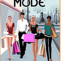 Centre de Mode – un jeu mobile stylé