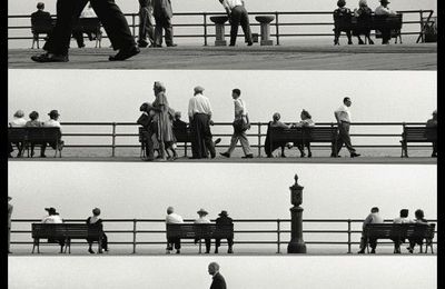 Harold Feinstein à la Maison Doisneau de Gentilly