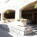 Lavoir de Gréolières, dans les Alpes Maritimes