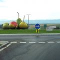 Rond-point à je ne sais pas où ? (Allemagne)