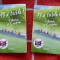 13 à table! (édition 2025)