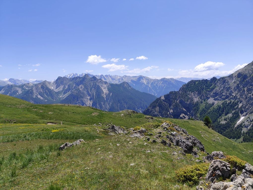 Arvieux du 16 au 20 juin 2025