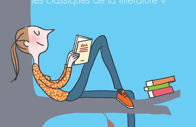 Mercredi BD: Les CLASSIQUES DE LA LITTÉRATURE façon Bravi/Frey reviennent nous faire rire!