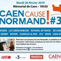 26 février 2019 CAEN cause Normand (3)
