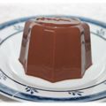 Flamby au chocolat