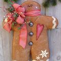 Gingerbread Village: Objectif Février...