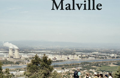Malville - en librairie le 21 août 