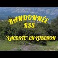 Randonnée dans le Lubéron