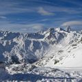 05/12/09 : Ski de rando : col W de Barasson, col du Grand St Bernard