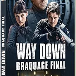 Way Down - Braquage final de Jaume Balaguero (critique film + DVD)