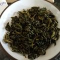 Calendrier de l'Avent #18 : thé vert de Chine, Pu Bu Long Zhu de Camellia Sinensis