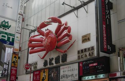 Mercredi 8 avril : Shinjuku - Fofy qui arrive - Temple Inari