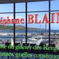 Vidéo conférence du 7/10/2020- Stéphane BLAIN: fonte des glaciers des KERGUELEN