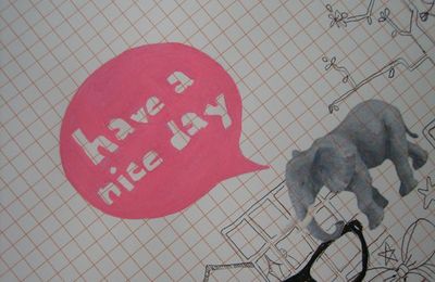 petites touches de rose... #2